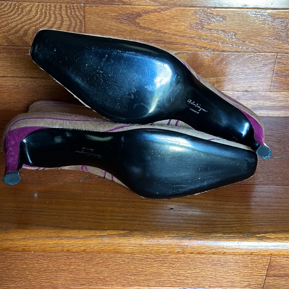 Salvatore Ferragamo Bootie Shoes - Picture 12 of 14